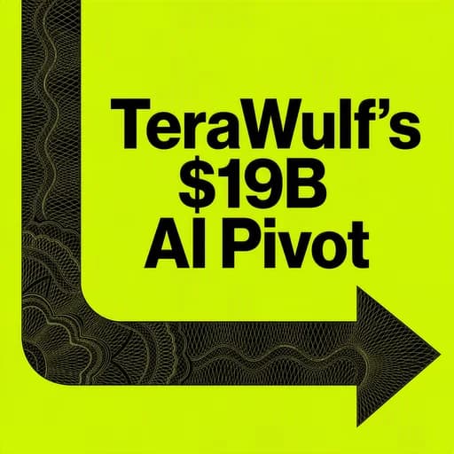 TeraWulf’s $19 Billion AI Pivot: Paul Prager and the Anthropic Deal