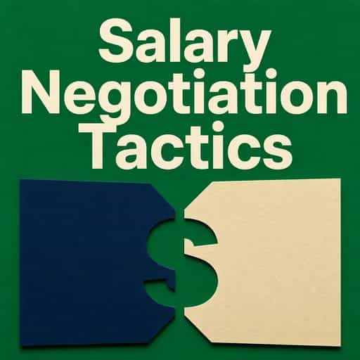 Chris Voss: Salary Negotiation Tactics 책 표지