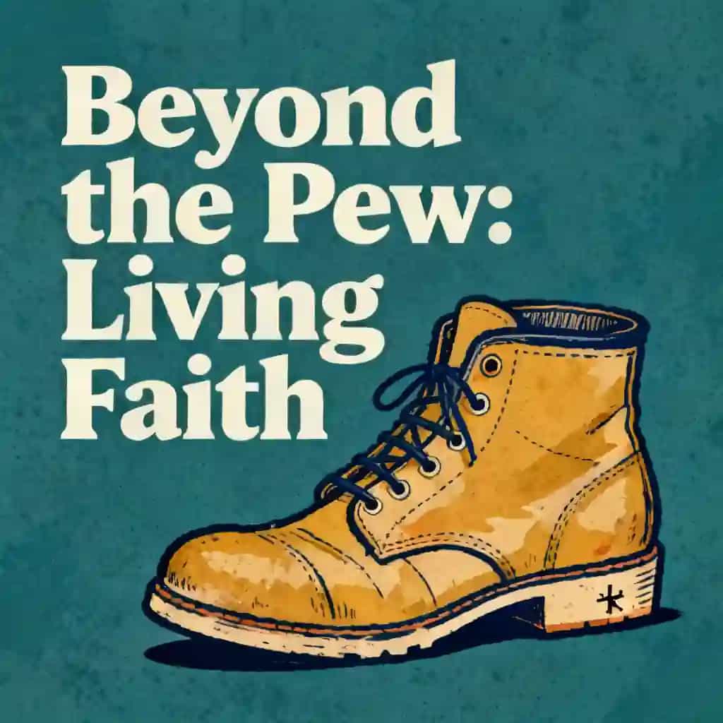 Обложка книги Faith Beyond the Pew