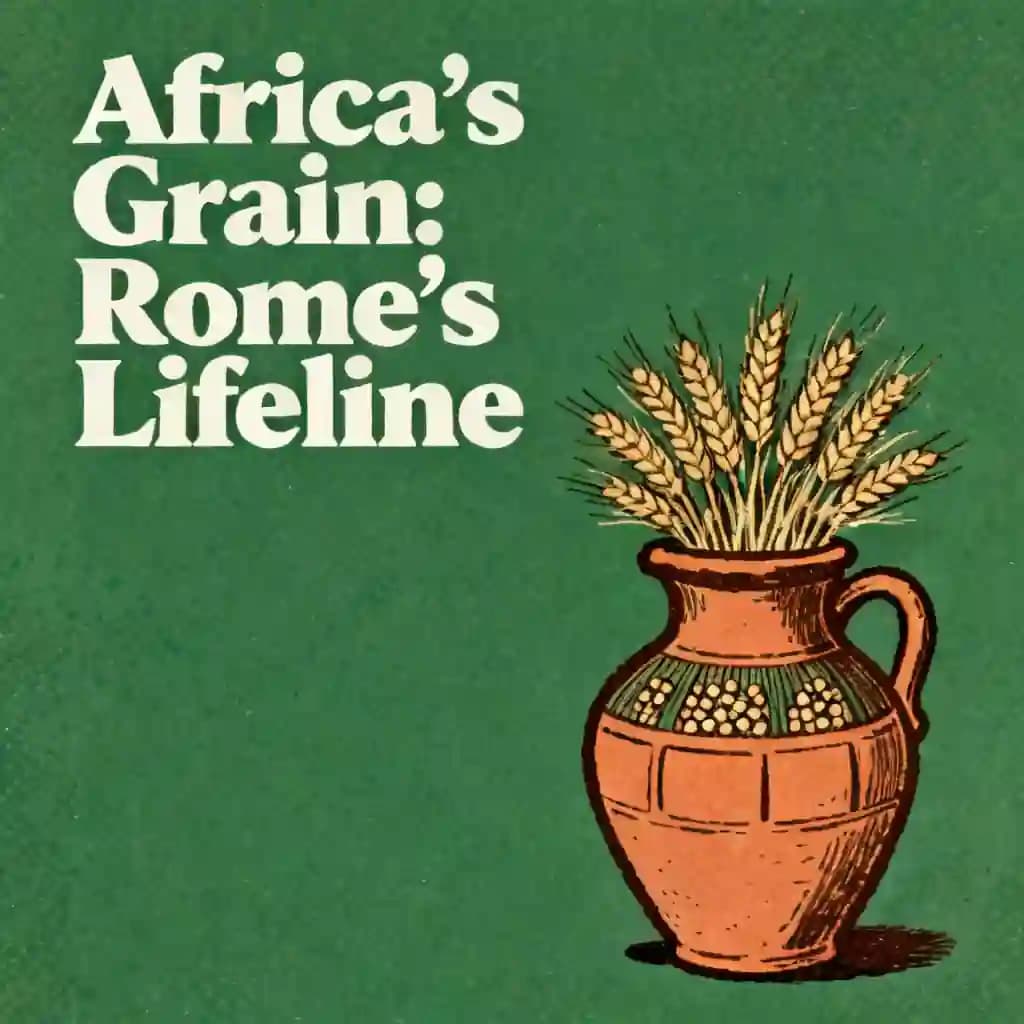 Roman North Africa and the Secret to Feeding an Empire