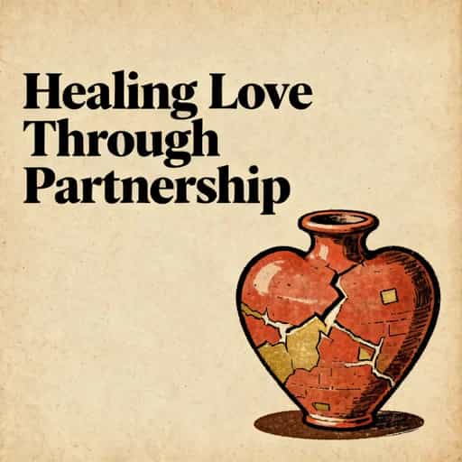 Обложка книги Getting the Love You Want: Healing Through Partnership