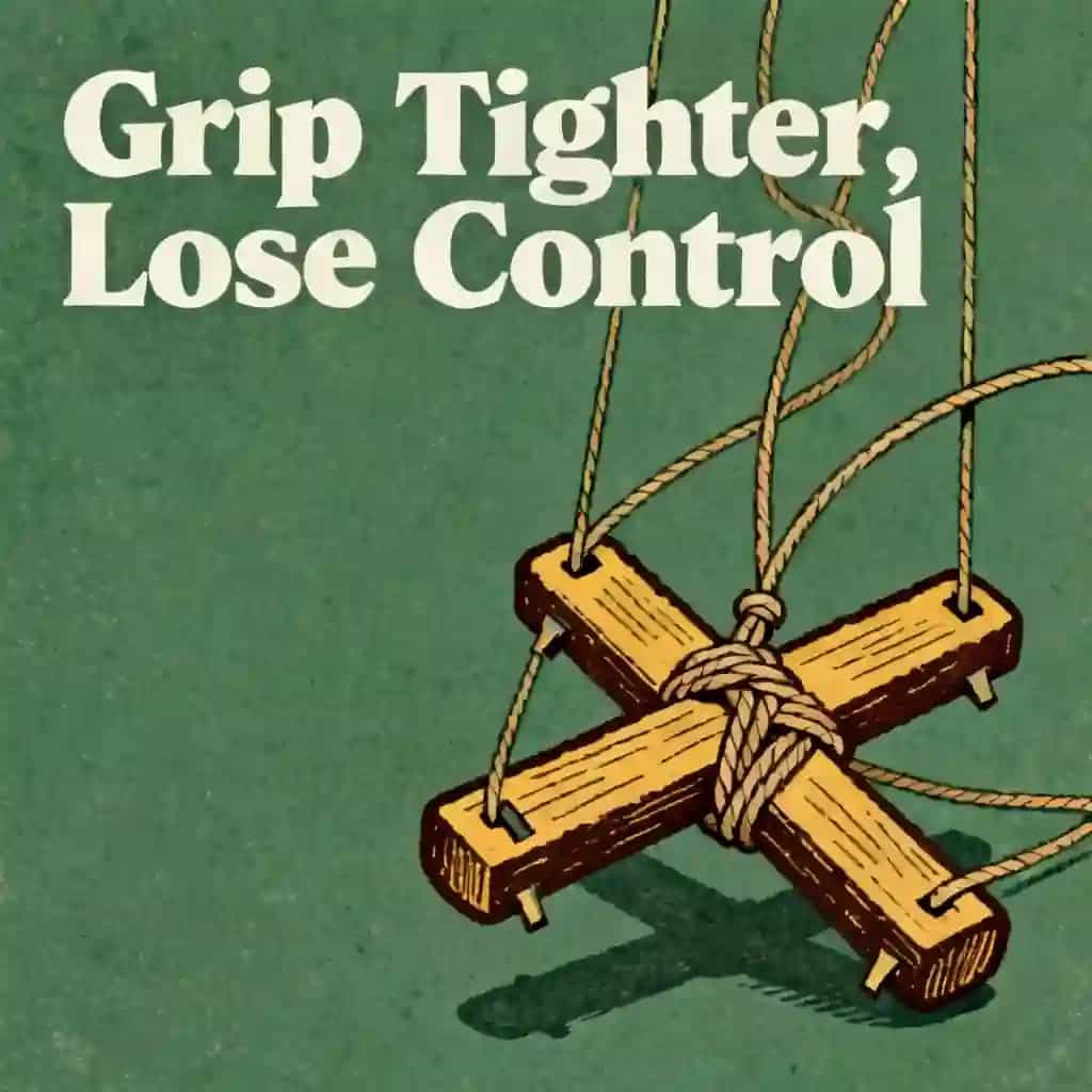 Portada del libro Mastering the Control Paradox