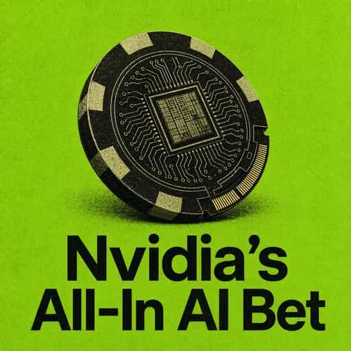 Nvidia: The All-In Bet on AI book cover