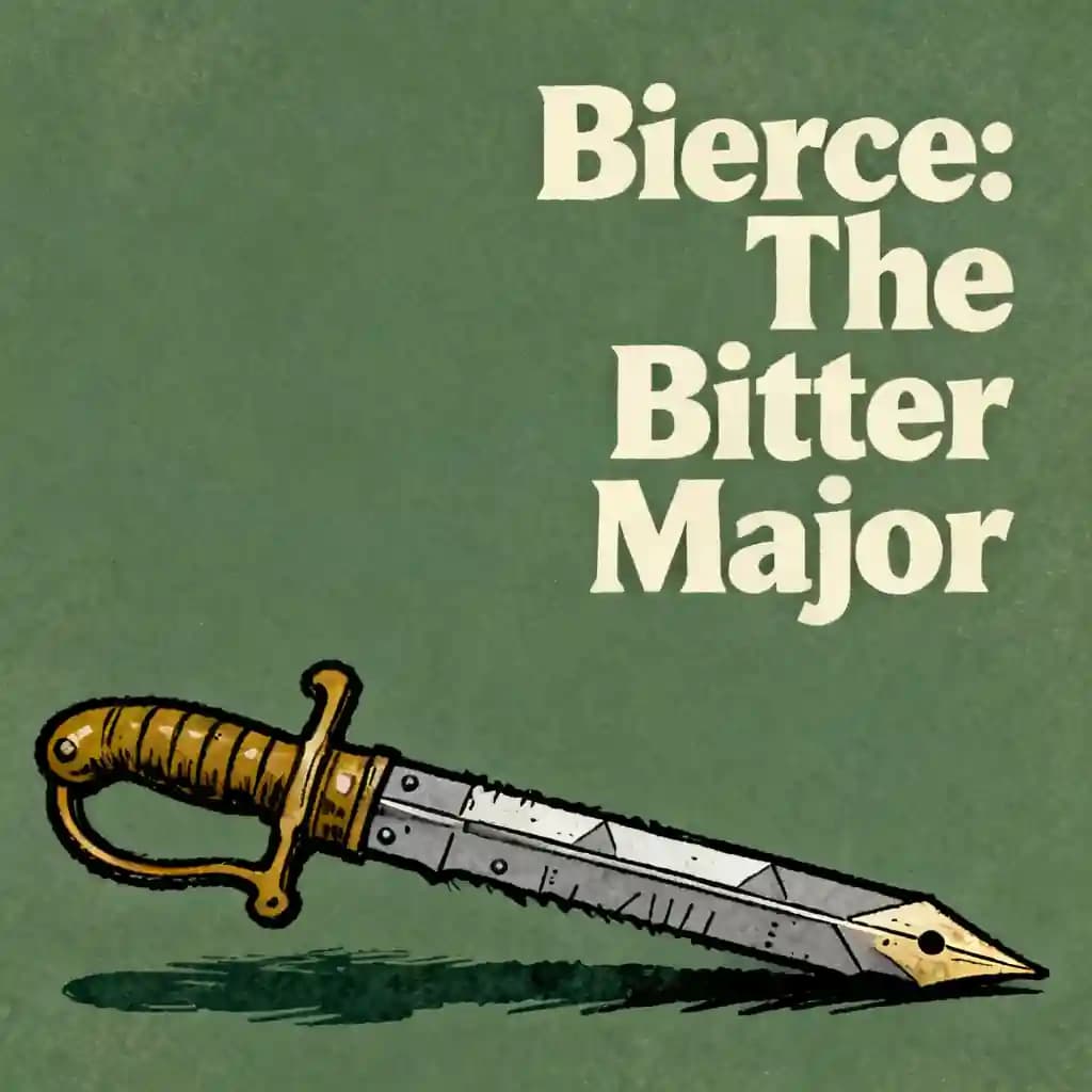 Ambrose Bierce: The Bitter Major and His Mysterious Disappearance