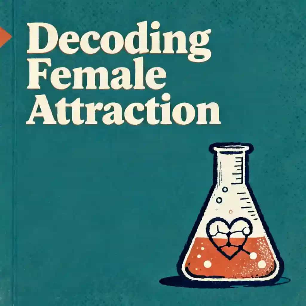 The Science of Female Attraction 书籍封面