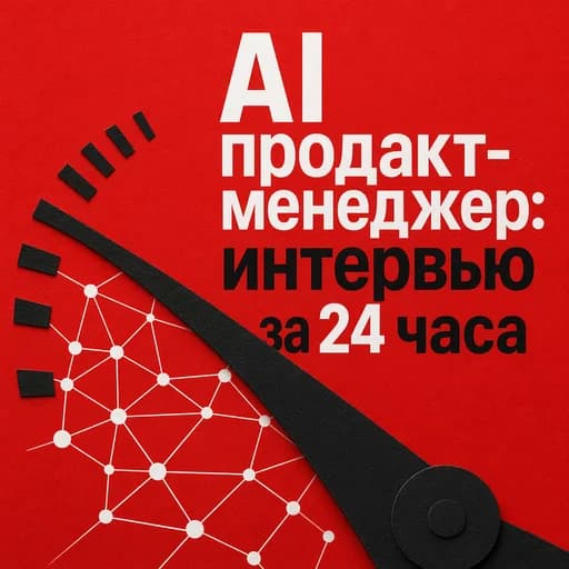 AI Product Manager в Дії: як пройти співбесіду та працювати з ШІ