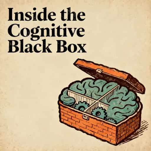 Couverture du livre Cognitive Science: Opening the Black Box