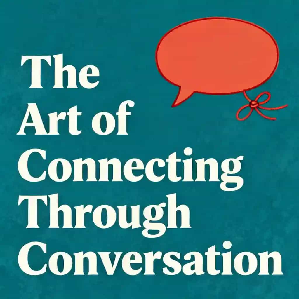 The Art of Human Connection Through Communication 책 표지
