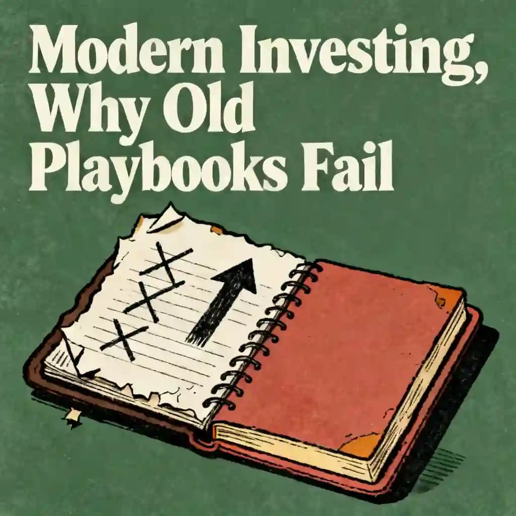 Modern investment strategies and why old playbooks fail