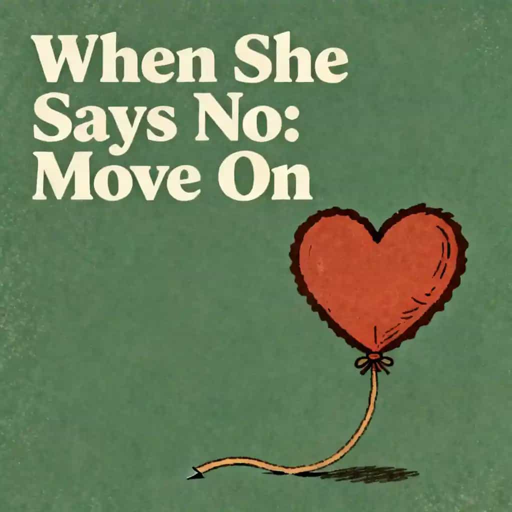 Moving On When She Doesn't Want You book cover