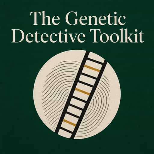 Copertina del libro Human Genetics: The Detective’s Toolkit