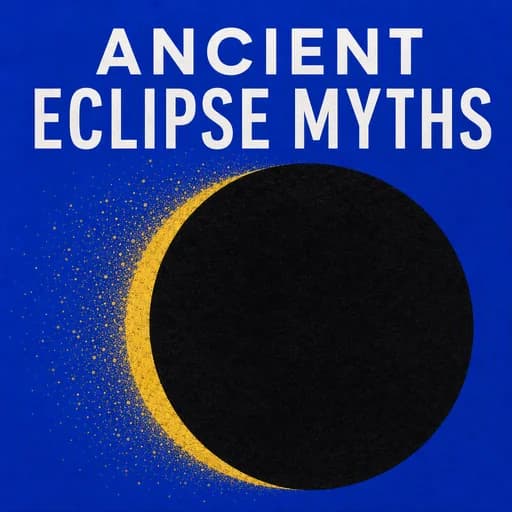 Chasing the Sun: Ancient Myths and Legends of the Eclipse