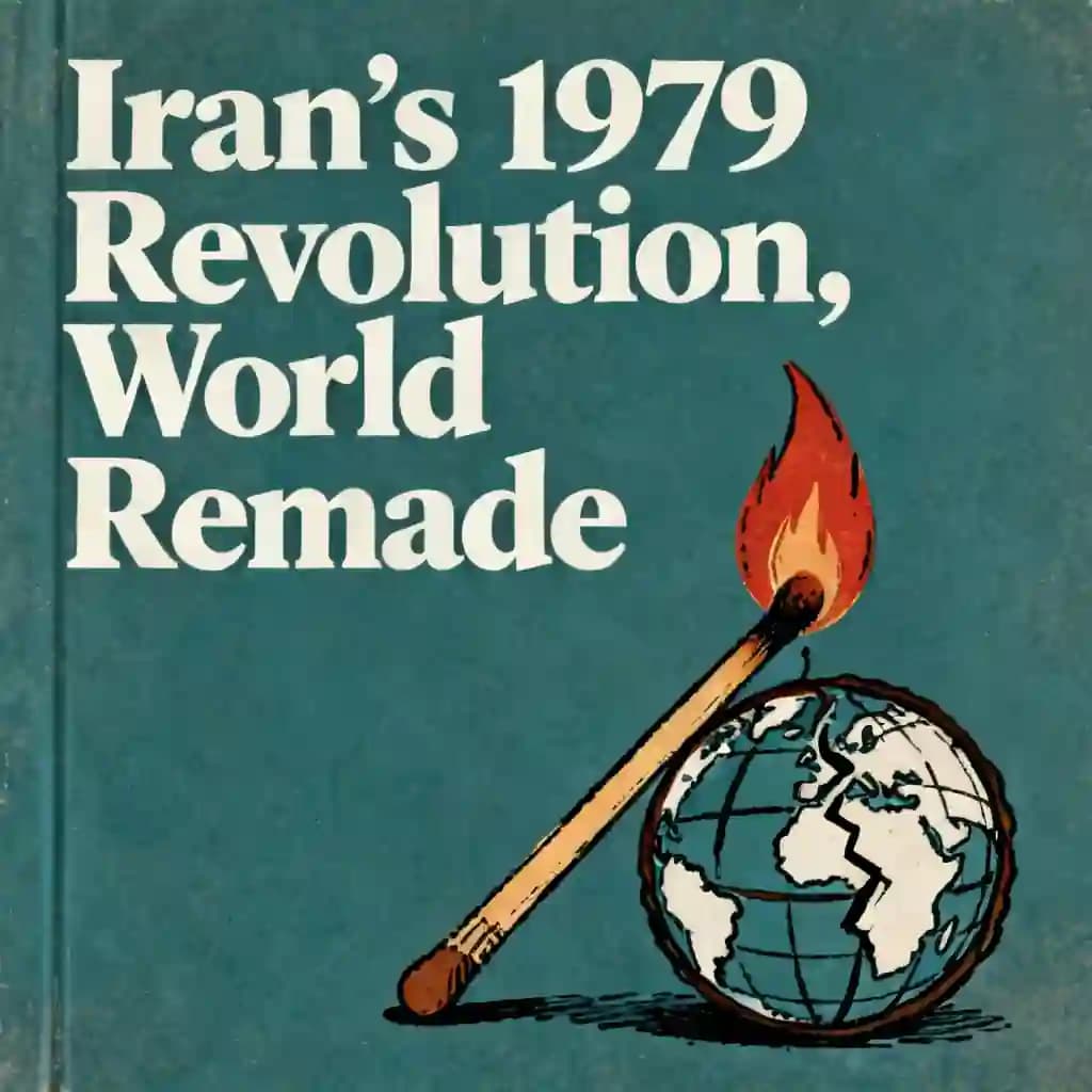 The Iranian Revolution and how it changed the world