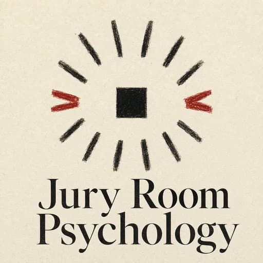 12 Angry Men: The Psychology of Jury Decisions and Group Bias