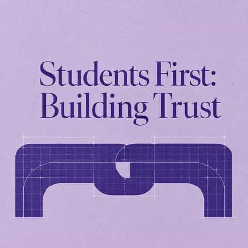Обложка книги The Students First Act: A Blueprint for Trust
