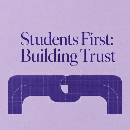 The Students First Act: A Student-Led Blueprint for AI Trust