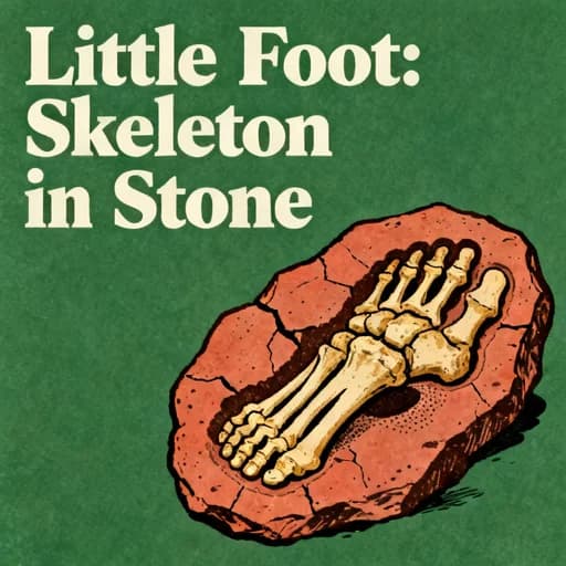 Little Foot: The Skeleton in the Stone | Paleoanthropology Discovery