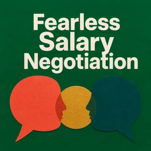 How to negotiate your salary without the fear 책 표지