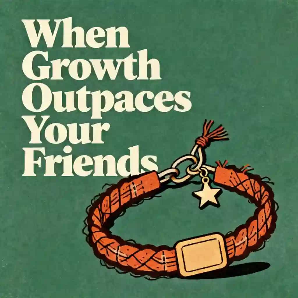When Friends Don't Match Your Highest Self book cover