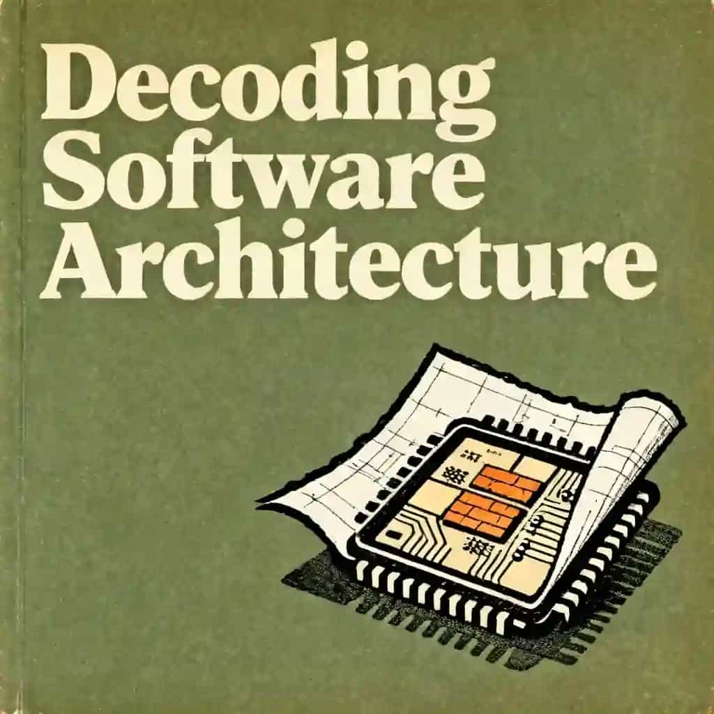 Обложка книги Software Architecture Demystified