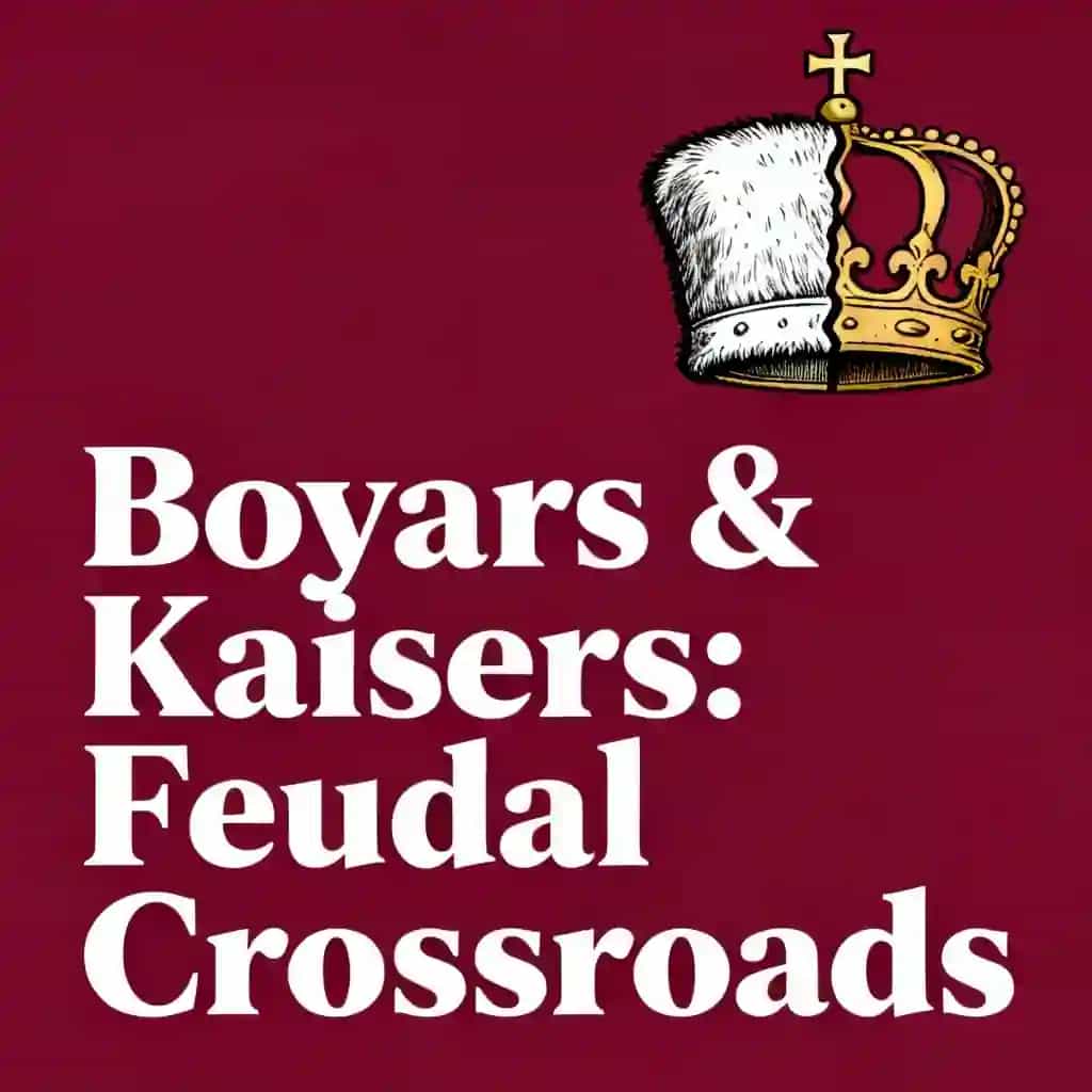 Portada del libro Feudal Eastern Europe and Holy Roman Empire