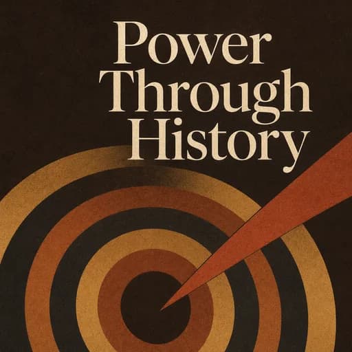The 48 Laws of Power: Mastering the Historical Mindset