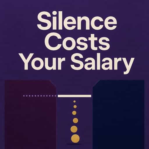 Portada del libro Salary Negotiation: The Cost of Silence