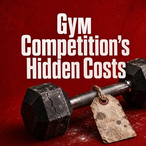 The High Cost of Gym Competition: Mate Retention & Rivalry