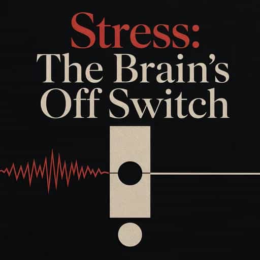 Couverture du livre Finding the Brain's Off Switch for Stress