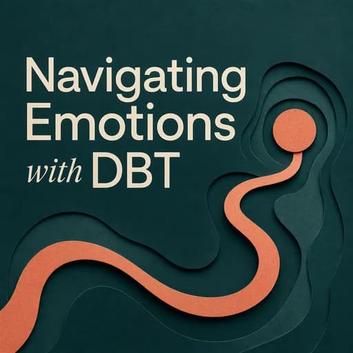 DBT Essentials: Navigating Your Emotions and Regulation