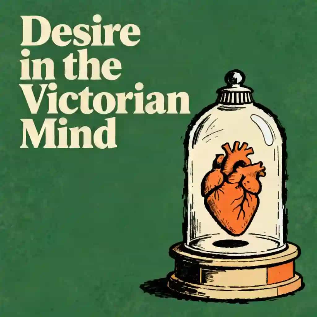 Copertina del libro Desire and the Victorian Mind
