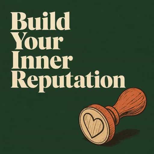 How to Love Yourself: Building an Internal Reputation 책 표지