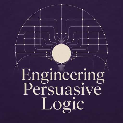 Blake Scholl: Engineering the Logic of Persuasion 书籍封面