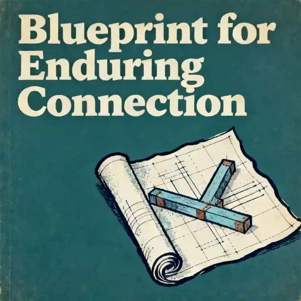 Couverture du livre Blueprint for Lasting Connection
