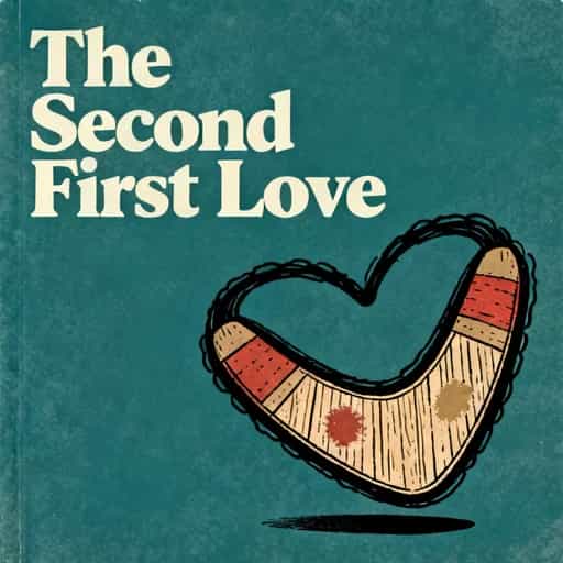 Capa do livro Falling for the Same Person Twice