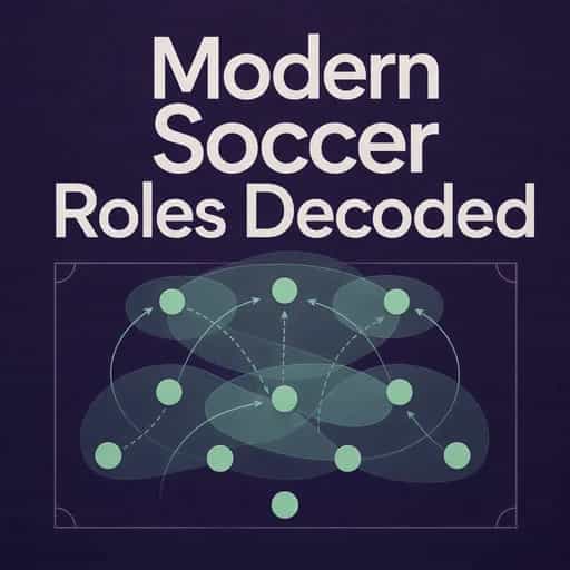 Обложка книги Beyond the Team Sheet: Modern Soccer Roles