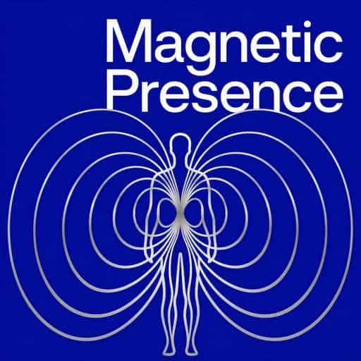 Portada del libro The Mechanics of Magnetic Presence