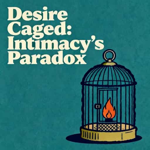 Mating in Captivity: The Paradox of Desire の書籍表紙