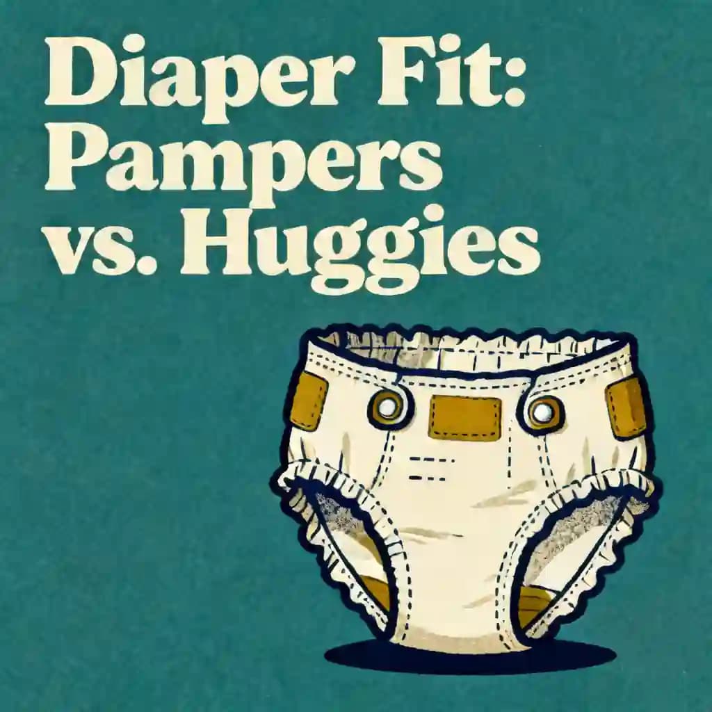 Pampers vs Huggies: Which Diaper Brand is Best for Your Baby?