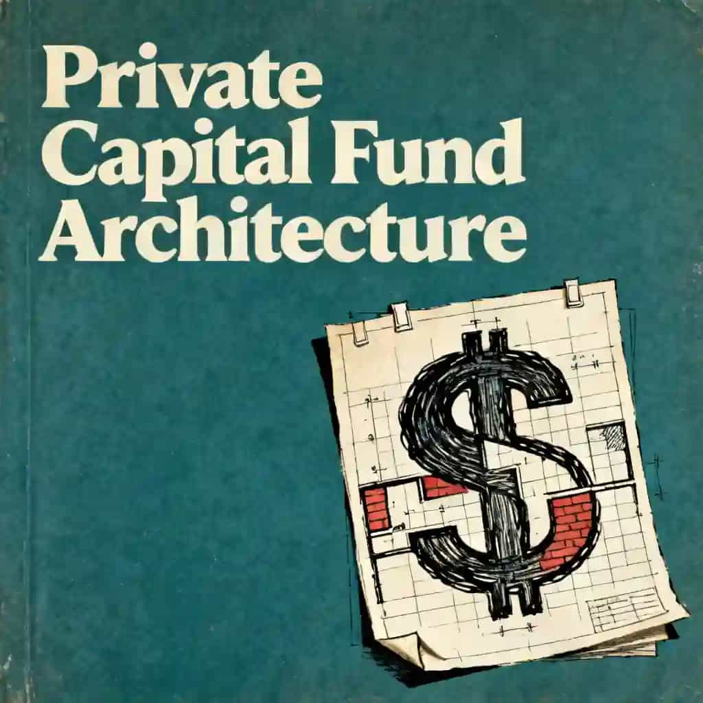 Private Fund Formation: The Architecture of Capital book cover