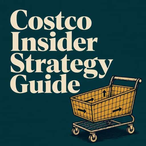 Costco: The Insider’s Strategy Guide book cover
