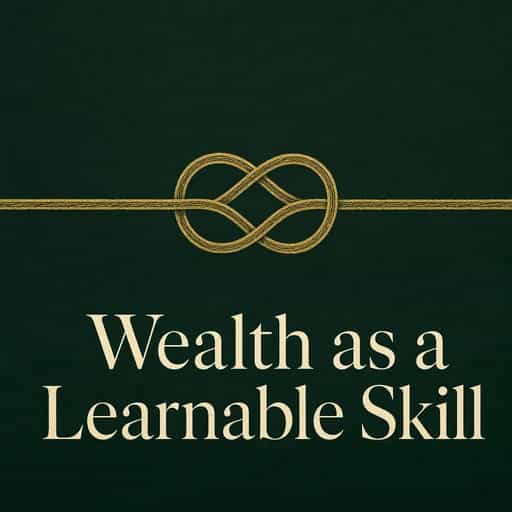 Обложка книги Naval Ravikant: Wealth as a Skill