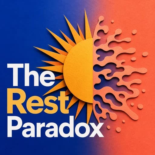 The Energy Paradox: Why Days Off Feel More Exhausting Than Work