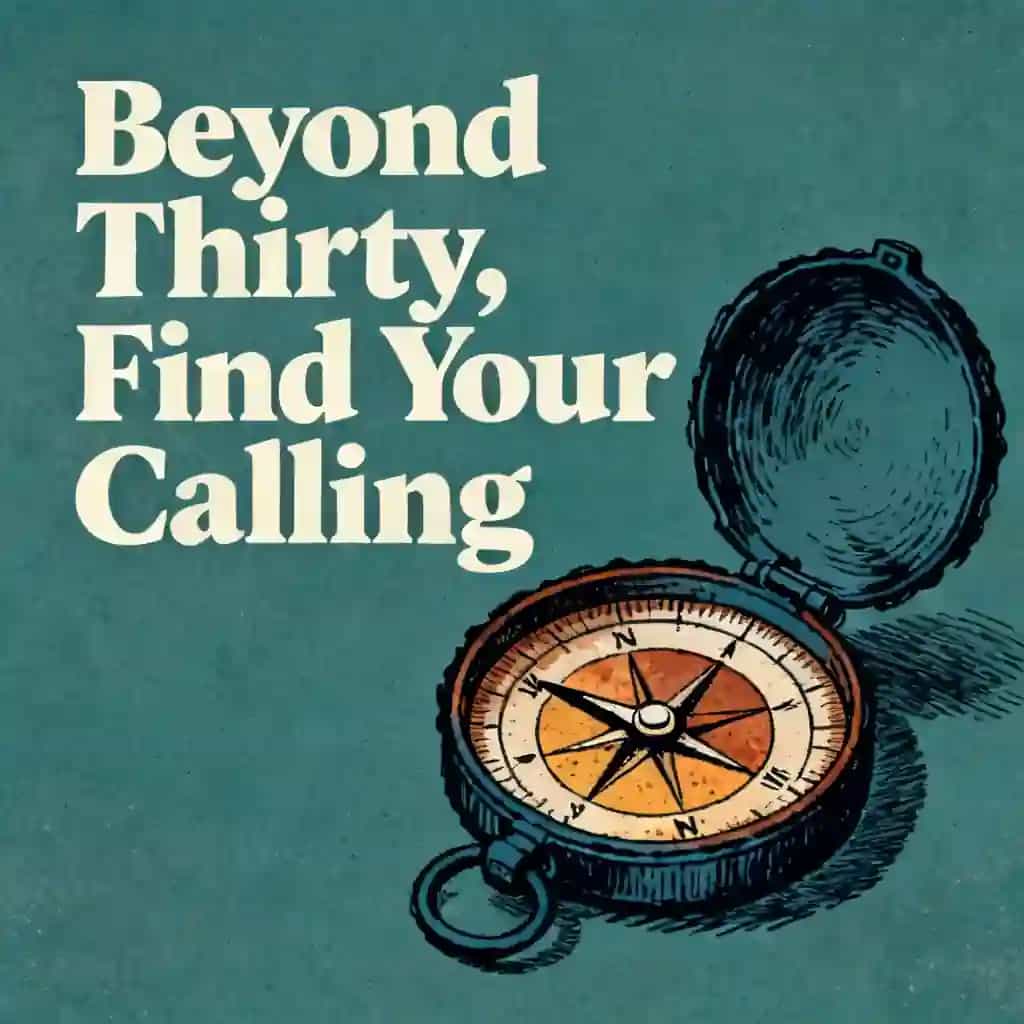 Finding Your True Calling After 30 book cover