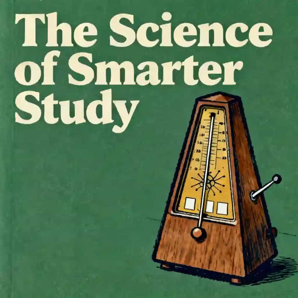 Buchcover von Study Smarter: The Science of Effective Learning