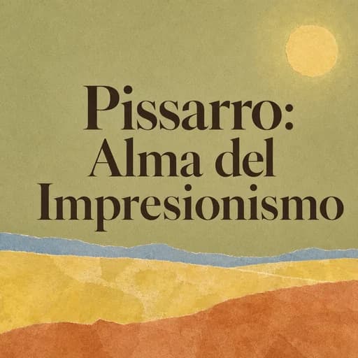 Camille Pissarro: El Alma y Padre del Impresionismo