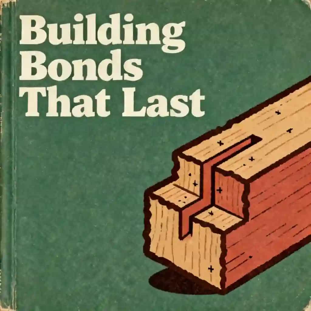 Copertina del libro Building Relationships That Last