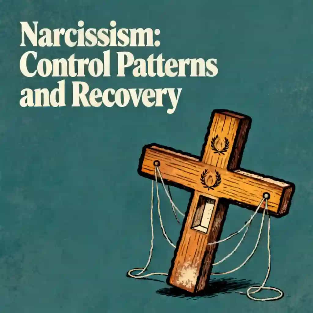 Narcissism: Patterns of Control and Recovery 책 표지