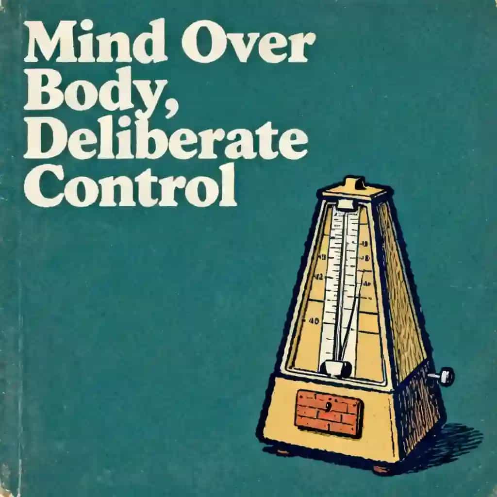 Couverture du livre Mind Meets Body: Taking Control