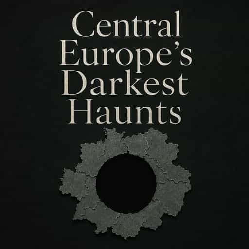 Portada del libro Europe's Most Haunted: Central European Dark Secrets